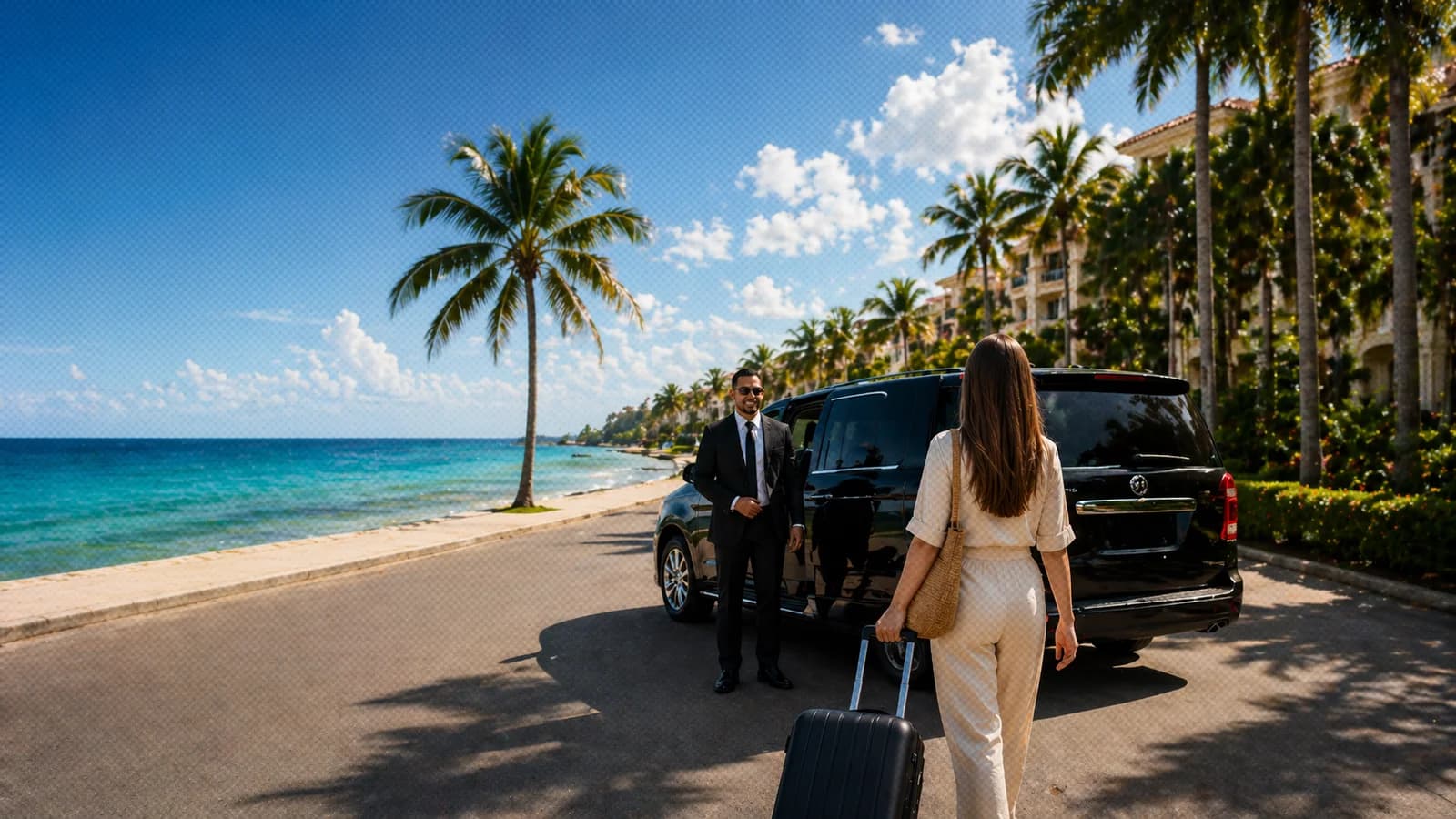 Experiencia de viaje premium